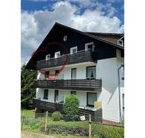 Charmante 2-Zimmer-Wohnung mit Balkon im Harz, voll möbliert - Harz (LK Goslar) Bergstadt Altenau-Schulenberg i.O.