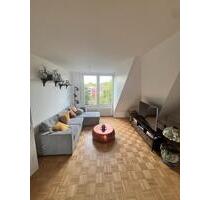 Maisonettewohnung - Aaseenähe - 75qm - Münster Münster-Nord