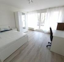 Frisch renoviertes & möbliertes 2er-WG für Studentinnen mit Große Terrasse in Friedenau - Berlin Tempelhof-Schöneberg