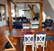 Exklusive Maisonette-Wohnung am Yachthafen mit Dachterrasse - Bremerhaven Geestemünde