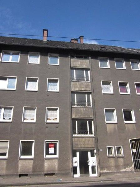 Renovierte 2-Zimmer-Wohnung mit Balkon! - Essen Stadtbezirk III