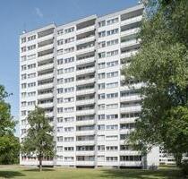 Modern sanierte 3-Zimmer-Wohnung in Braunschweig mit großem Balkon!