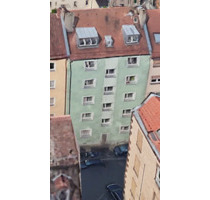 Neu renoviert 4-Zimmer-Dachgeschosswohnung - Nürnberg Rabus