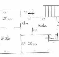 3-Zimmer Wohnungen in einer ruhigen Hausgemeinschaft EG und 1.OG - Bremerhaven Geestemünde