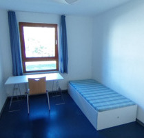 Vollständig möblierte 1-Zimmer-Wohnung zur Untervermietung - Bremen Horn-Lehe