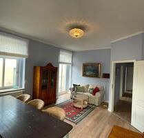 2-Zimmer Whg. möbliert, Balkon, EBK im Preuß. Viertel Dresden