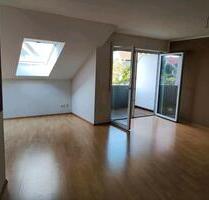 Barrierefreie 2-Zimmer-Wohnung mit Balkon und Küche in Sulzbach - Mainaschaff