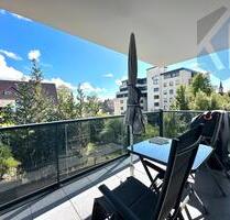 Moderne und ruhige 3-Zimmer-Wohnung in Südwest-Ausrichtung mit Aufzug - Bad Dürrheim