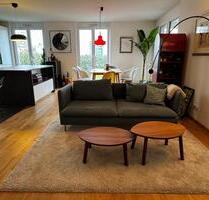 Bezugsfreie Erdgeschosswohnung mit Garten und Südterrasse - Staufen im Breisgau