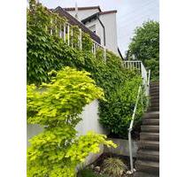 Gepflegte DHH am Südhang in Nbg.-Brunn (1994) - Nürnberg Altenfurt