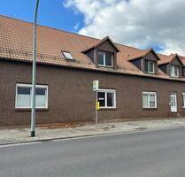 2-Raumwohnung im Erdgeschoss - barrierearm - Lübben (Spreewald)