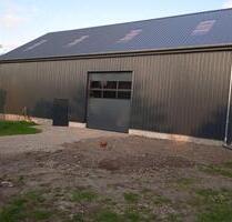 Lagerfläche in sanierter Scheune zu vermieten - Bad Freienwalde (Oder)