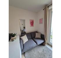 Untermiete November & Dezember: 1-Zimmer-Wohnung Winterhude - Hamburg