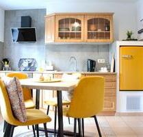 Top Altstadtlage! Möblierte 70m²-Maisonette-2 Balkone,2 Bäder - Halberstadt