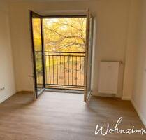 Erstbezug! Neu sanierte 3-Zimmer Wohnung, 65 m2 , Direkt am Park - Magdeburg Leipziger Straße