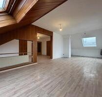 2-3 Zi Dachgeschoss Wohnung in Köllerbach Oberwies Püttlingen