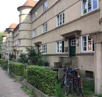 Renovierte EG-Wohnung in denkmalgeschütztem Objekt - Lübeck Sankt Gertrud