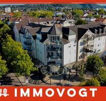 Exklusive Mietwohnung mit Blick auf das Kurhaus – Wohnen in Bestlage am Kurpark - Bad Kreuznach Bad Münster am Stein-Ebernburg
