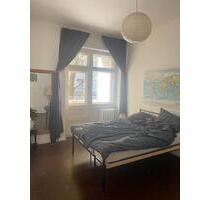 Zweizimmerwohnung, Berlin Wilmersdorf, vollmöbliert, 02.11- 02.01