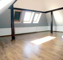 RESERVIERT! Attraktive DachgeschossStudiowohnung - Weißwasser (Oberlausitz)