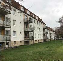Kleine, renovierte 1,5-Zimmer-Wohnung mit Balkon - Lübeck Sankt Gertrud