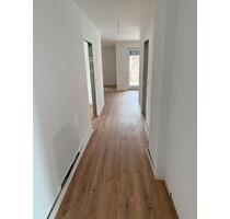 Erstbezug Neubau, 3-Zimmer Wohnung mit Balkon in Bürstadt