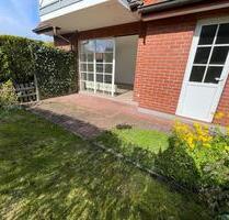 Helle 3 Zi.-Whg. im EG mit Terrasse u. Stellplatz in Zingst
