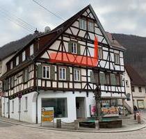 Wohnung in Wiesensteig Zentrum - 750,00 EUR Kaltmiete, in Wiesensteig (PLZ: 73349)