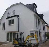 NeubauErstbezug | Traumhafte DHH in München mit PV-Anlage und Süd-Terrasse