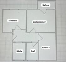 Wohnung in Kellinghusen - Erstbezug nach Sanierung - Brokstedt