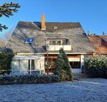 Gemütliche 3 Zimmer Wohnung mit Garten und Garage ! - Verden (Aller)