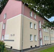 Das Glück hat ein Zuhause: 2-Zimmer-Wohnung - Dortmund Eving