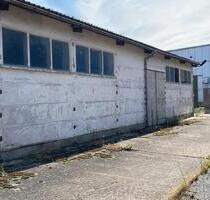 HALLE LAGERHALLE MEHRZWECKHALLE 190QM ZU VERMIETEN - Oschatz