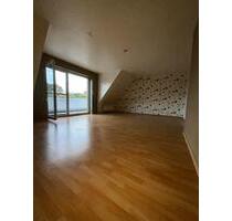 Lichtdurchflutete Dachgeschosswohnung - Rietberg