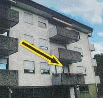 2-Zimmer-Erdgeschosswohnung mit Balkon in Aalen