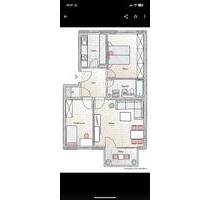 Zentrale 3 Zimmerwohnung in Bayreuth 