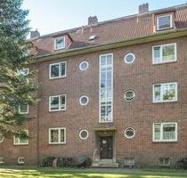 2-Zimmer-Wohnung in Wilhelmshaven Hansaviertel