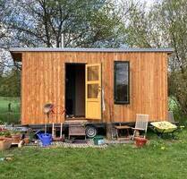 tiny house auf Rädern - 26.000,00 EUR Kaufpreis, ca.  11,00 m² in Hitzacker (Elbe) (PLZ: 29456)