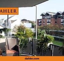 MG-Rheydt Hauptstraße, moderne 3 Zi.-Wohnung mit zwei Balkonen. - Mönchengladbach Süd