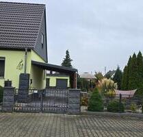 Doppelhaushälfte in Muldenstein zu verkaufen! - Muldestausee