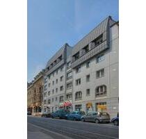 Dachgeschosswohnung mit Weitblick - Halle (Saale)