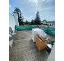 2-Zimmer-Wohnung mit großer Dachterrasse in Düren