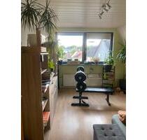 2-Zimmer-Wohnung im Dachgeschoss in Genheim - Waldalgesheim