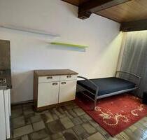Wohnung möbliert 36 m² mit Küche, Bad, WC, Waschmaschine,Trockner - Köditz