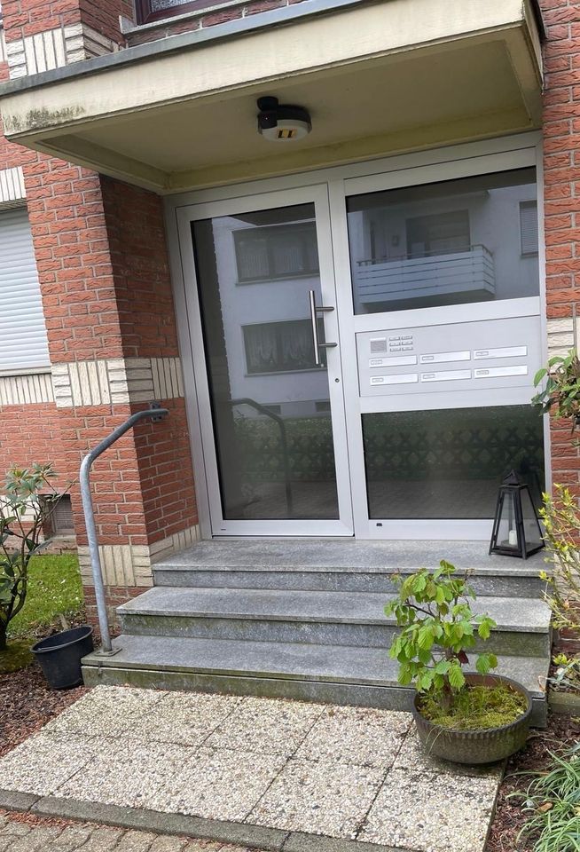 2 Zimmer Wohnung mit Balkon - 135.000,00 EUR Kaufpreis, ca.  65,00 m² in Alpen (PLZ: 46519)