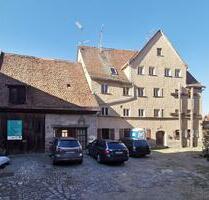 Denkmalgeschütztes MFH in bester Fürther Altstadt- Lage