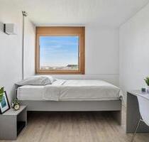 Mobilisiertes Zimmer von Aug-Sep + Parkplatz (Ludwigsburg)