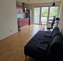 Renovierte, teilmöblierte Wohnung mit EBK in Wohnprojekt, Stellp. - Bonn Hardtberg