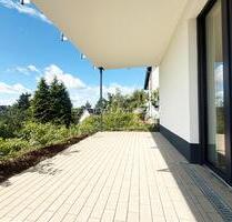 FREIRAUM4 +++ Attraktive Singlewohnung mit eigenem Eingang und Terrasse am Siegener Giersberg!