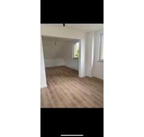 Frisch renovierte 3-Zimmer-Wohnung mit Garten - ab 01.09 - Porta Westfalica